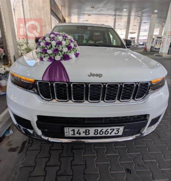 Jeep Grand Cherokee L 2022 for sale in Iraq - Basra